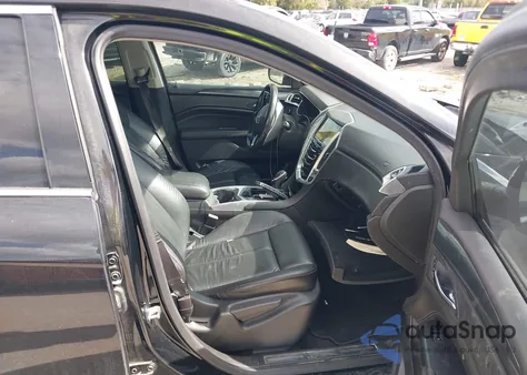 2015 Cadillac Srx Standard from USA, damaged, VIN 3GYFNAE39FS527440